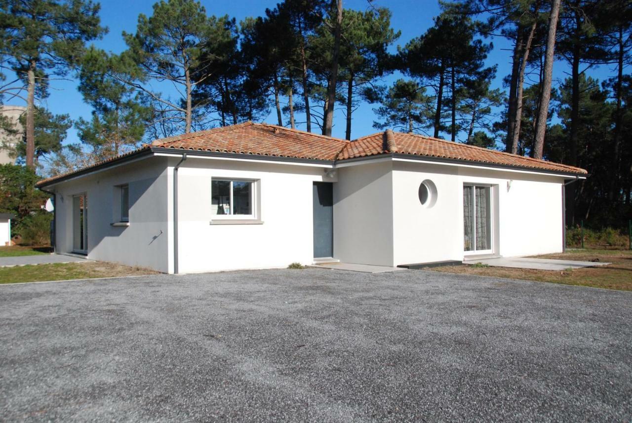 Villa Donosti Chambres d'Hôtes Lanton Exterior foto